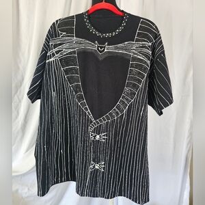 HandMade Jack Skellington T-shirt